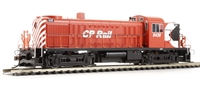 63902 RS-3 Alco 8438 of the Canadian Pacific Railway - digital sound fitted