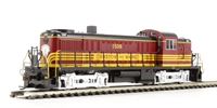 63903 RS-3 Alco 1536 of the Boston & Maine - digital sound fitted