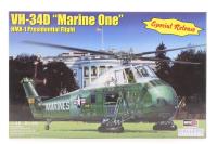 64105 VH-34D "Marine One" HMX-1 Presidential Flight