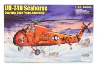64106 UH-34D Seahorse Operation Deep Freeze, Antarctica