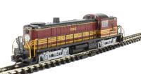 64251 RS-3 Alco 1545 of the Boston & Maine - digital fitted
