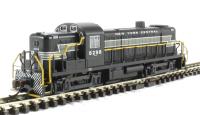 64256 RS-3 Alco 8298 of the New York Central - digital fitted