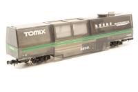 6426 Track Cleaning Car in Black
