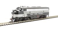 64302 F7A EMD of the New York Central System - unnumbered - digital sound fitted