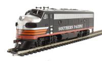 64304 F7A EMD of the Southern Pacific lines - unnumbered - digital sound fitted