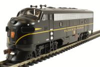 64305 F7A EMD of the Pennsylvania Railroad - unnumbered - digital sound fitted