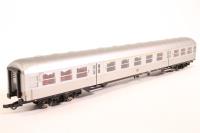 64312 1st/snd Class Composite Coach in 'Silverfish' Livery of the DB, Epoch III