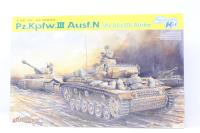 6431 Pz.Kpfw.III Ausf.N sPz.Abt.501 Afrika