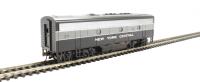 64402 F7B EMD of the New York Central System - unnumbered - digital sound fitted
