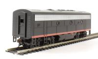 64404 F7B EMD of the Southern Pacific lines - unnumbered - digital sound fitted