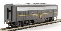 64405 F7B EMD of the Pennsylvania Railroad - unnumbered - digital sound fitted
