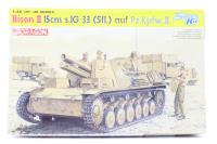 6440 Bison II - 15 cm s.IG 33 (Sfl.) auf Pz.Kpfw. II