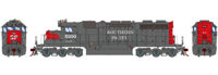 64494 SD39 EMD 5300 of the Southern Pacific (1990s Version) - digital sound fitted
