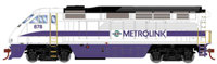 64633 F59PHI EMD 874 of the Metrolink