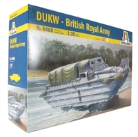6466 DUKW British Royal Army