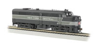 64702 FA-2 Alco of the New York Central System - unnumbered - digital sound fitted