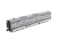 648 EMD E7B #4107 of the New York Central Railroad (DCC Sound onboard)