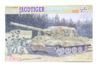 6493 Sd.Kfz.186 Jagdtiger Porsche Production Type with Zimmerit