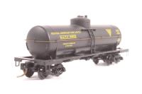 65042-19922 39' single dome tank car of the GATX 19922