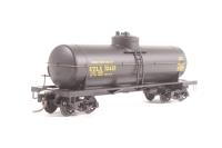 65062-72415 39' single dome tank car of the Union Tank Car Company 72415