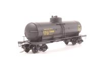 65062-73689 39' single dome tank car of the Union Tank Car Company 73689