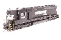 65105 SD40 EMD 3145 of the Norfolk Southern - digital sound fitted