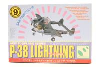 65109 Lockheed P-38 lightning 'Texas Ranger' - egg plane series
