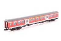 65116 1st/2nd Class Passenger Coach of the German DB