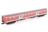 65119 2nd Class Passenger Coach of the German DB