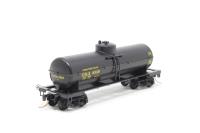 65120-07 4-bay cylindrical trough hatch covered hopper of the Canadian Wheat Board