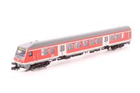 65121 Control Coach of the German DB