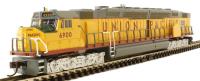 65151 DD40AX EMD 6900 of the Union Pacific - digital sound fitted