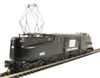 PRR GG1 4882 of the Penn Central Railroad