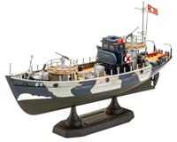 65242 Model Set KFK (Kriegsfischkutter) Model Kit