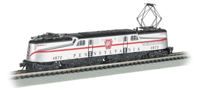 GG-1 GE 4872 of the Pennsylvania Railroad - digital sound fitted