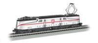 GG-1 4872 'Pennsylvania' - DCC fitted, with sound