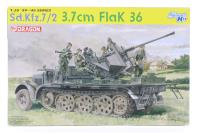 6541 Sd.Kfz.7/2 3.7cm FLaK 36 - non armoured cab