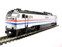 65503 GE E60CP #974 in Amtrak Phase III livery (DCC on board)