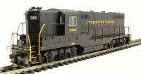 65601 GP7 EMD 8809 of the Pennsylvania Railroad - digital sound fitted