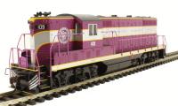 65604 GP7 EMD 109 of the Atlantic Coast Line Railroad - digital sound fitted