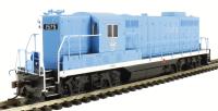 65605 GP7 EMD 1575 of the Boston & Maine - digital sound fitted