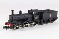 65670 Class J25 0-6-0 65670 in BR black