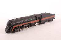 65709 Class J 4-8-4 611 of the Norfolk & Western Railroad