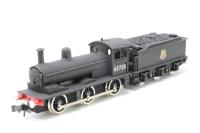 65728UM Class J25 0-6-0 65728 in BR Black