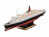 65806 Model Set Queen Elizabeth 2 Model Kit