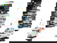 65812 Model Set S&R Vessel "Hermann Marwede" Model Kit