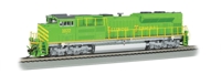 EMD SD70ACe, Illinois Terminal (NS Heritage Scheme) #1072 - digital sound fitted