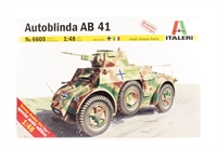 6605 Autoblinda AB 41