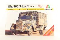 6606 SdKfz 305 Opel Blitz medium truck