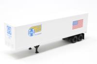 66100 40' trailer of the Atchison, Topeka & Santa Fe 904078 66100 40' trailer of the Atchison, Topeka & Santa Fe 904078